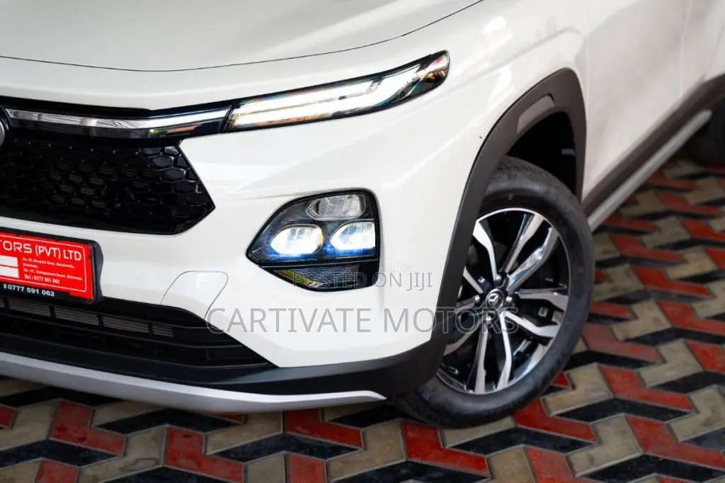 Toyota Taisor V Grade Highest Spec 2026 SUV Brand New