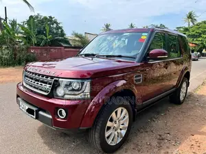 Land-Rover Discovery 4 2016 SUV (Used)