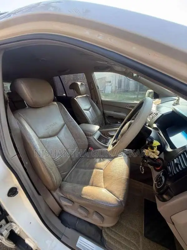 Micro Kyron 2008 SUV (Used)