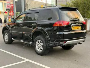 Mitsubishi Montero Sport 2012 SUV (Used)