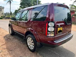 Land-Rover Discovery 4 2016 SUV (Used)
