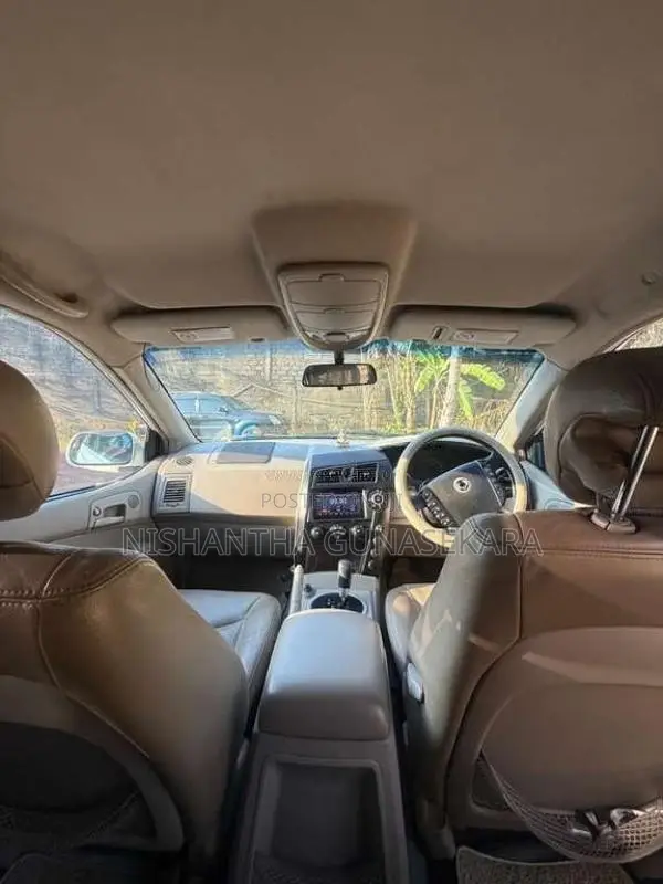 Micro Kyron 2008 SUV (Used)