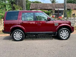 Land-Rover Discovery 4 2016 SUV (Used)