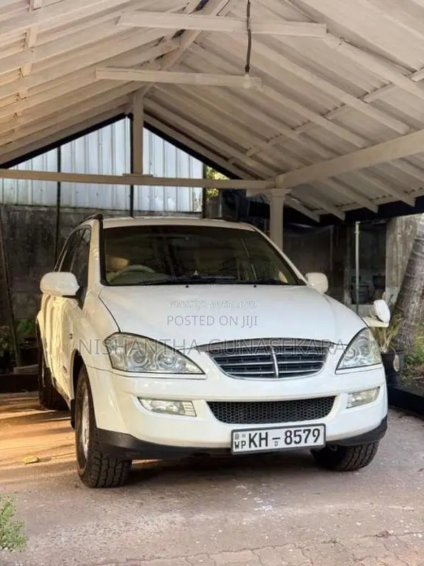 Micro Kyron 2008 SUV (Used)