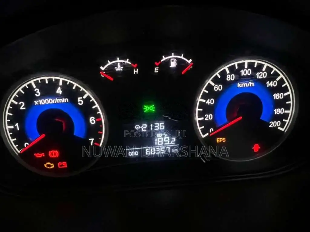 DFSK Glory 330 2020 SUV (Used)