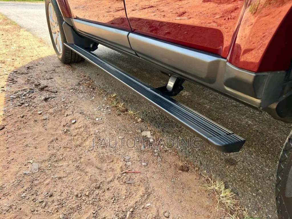 Land-Rover Discovery 4 2016 SUV (Used)