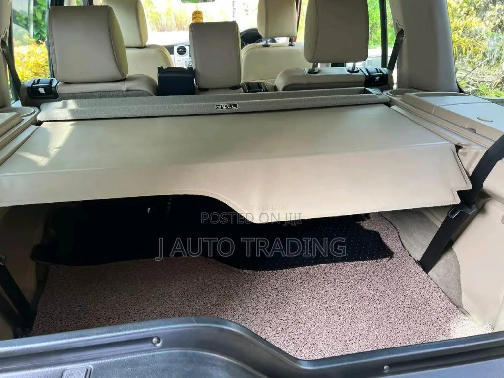 Land-Rover Discovery 4 2016 SUV (Used)
