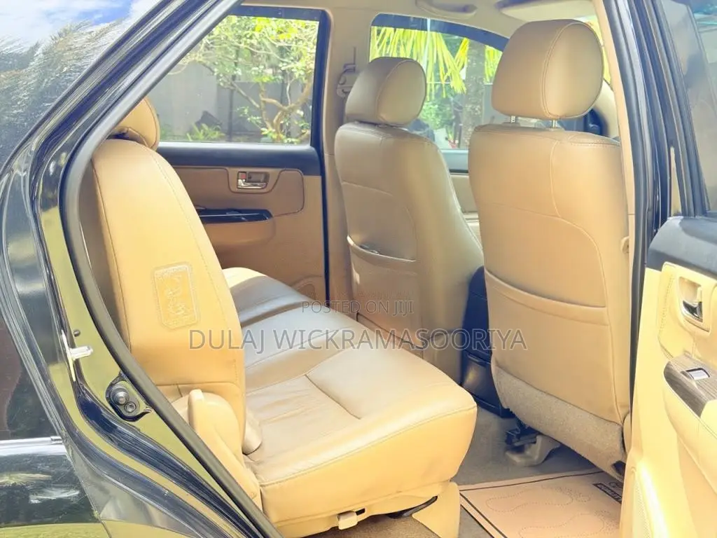Toyota Fortuner 2013 SUV (Used)