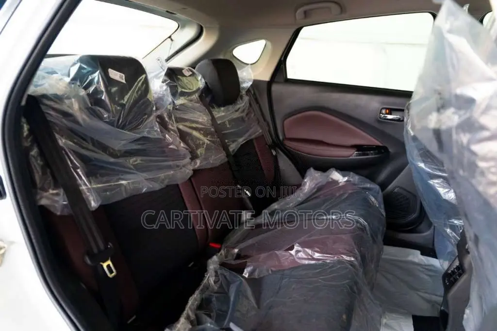 Toyota Taisor V Grade Highest Spec 2026 SUV Brand New