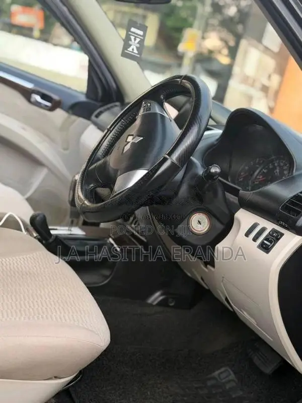 Mitsubishi Montero Sport 2012 SUV (Used)