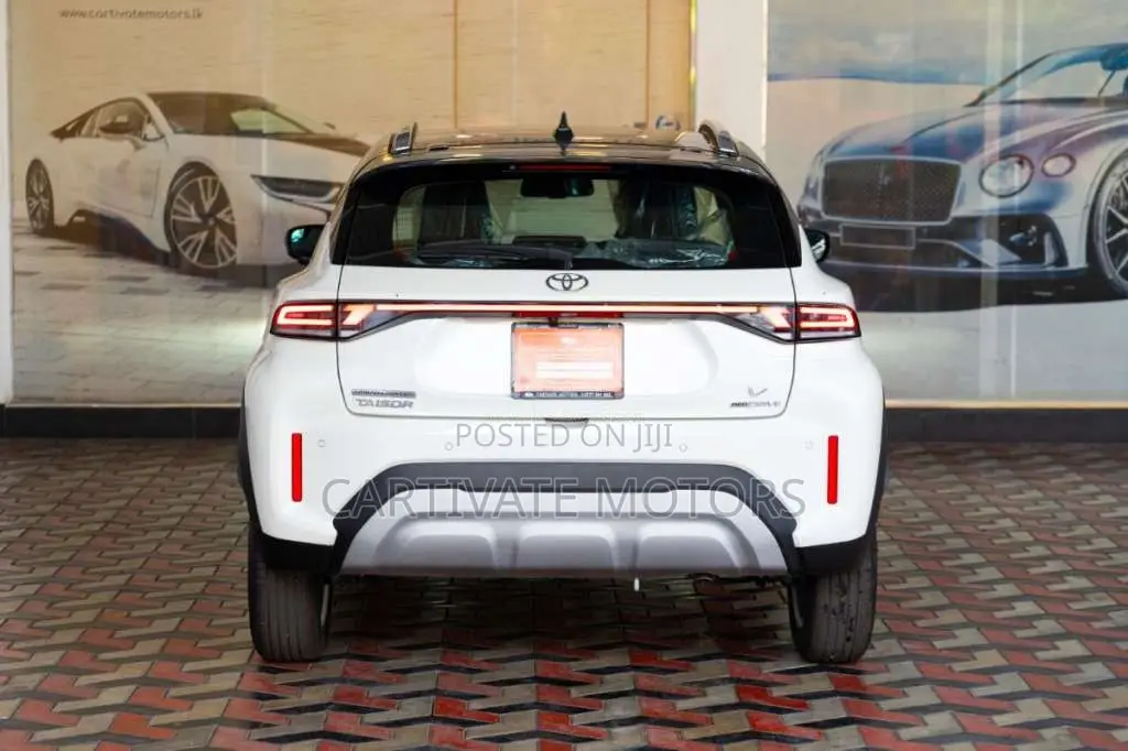Toyota Taisor V Grade Highest Spec 2026 SUV Brand New