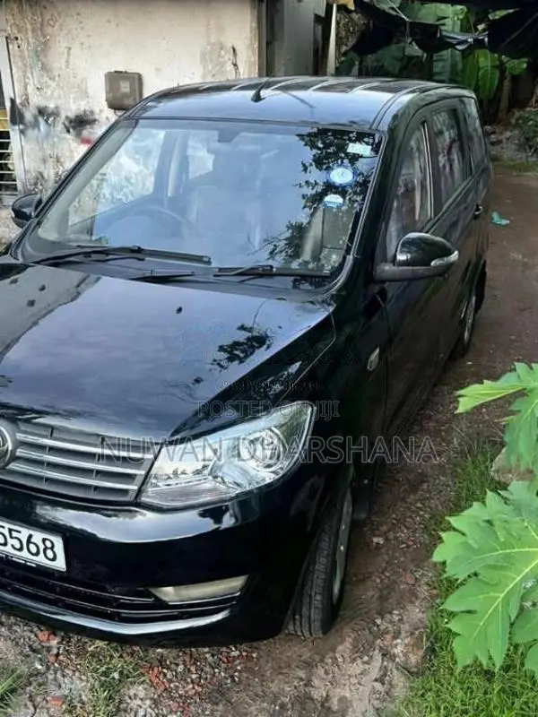 DFSK Glory 330 2020 SUV (Used)