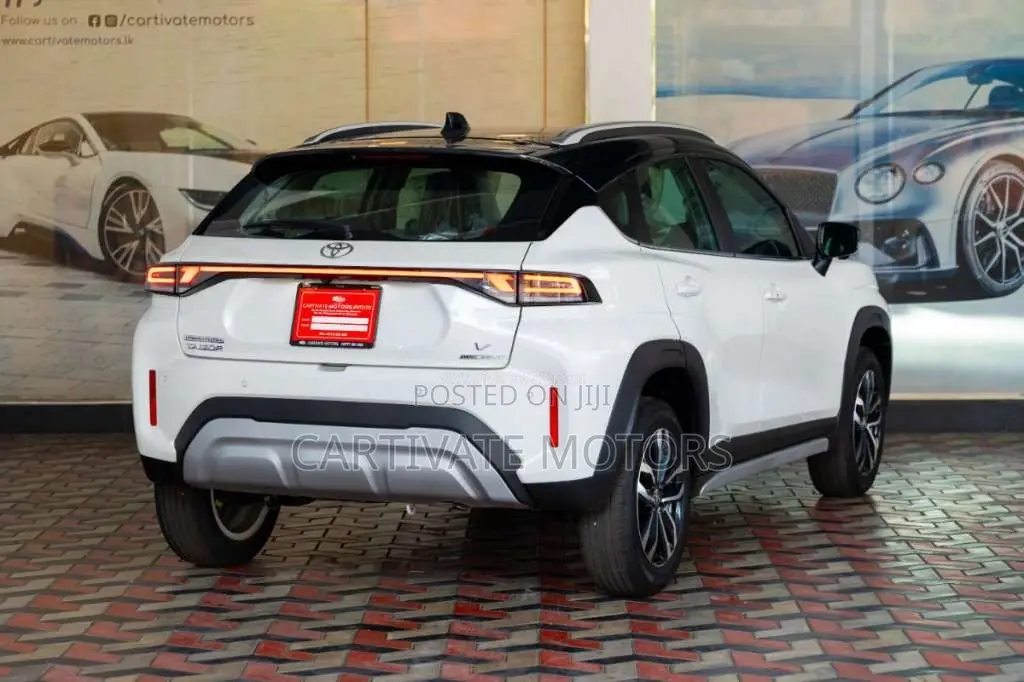 Toyota Taisor V Grade Highest Spec 2026 SUV Brand New