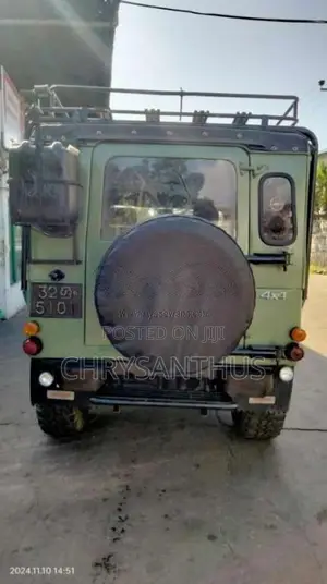 Mitsubishi 4DR5 1969 SUV (Used)