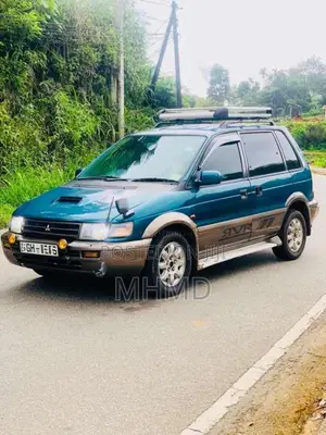 Mitsubishi Jeep 1997 SUV (Used)