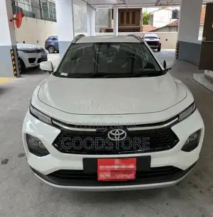 Toyota Taisor 2026 SUV Brand New