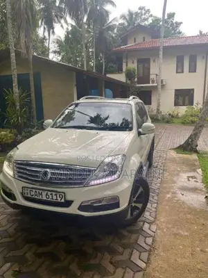 Micro Rexton 2015 SUV (Used)