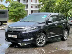 Toyota Harrier 2014 SUV (Used)