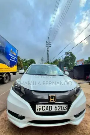 Honda Vezel 2014 SUV (Used)