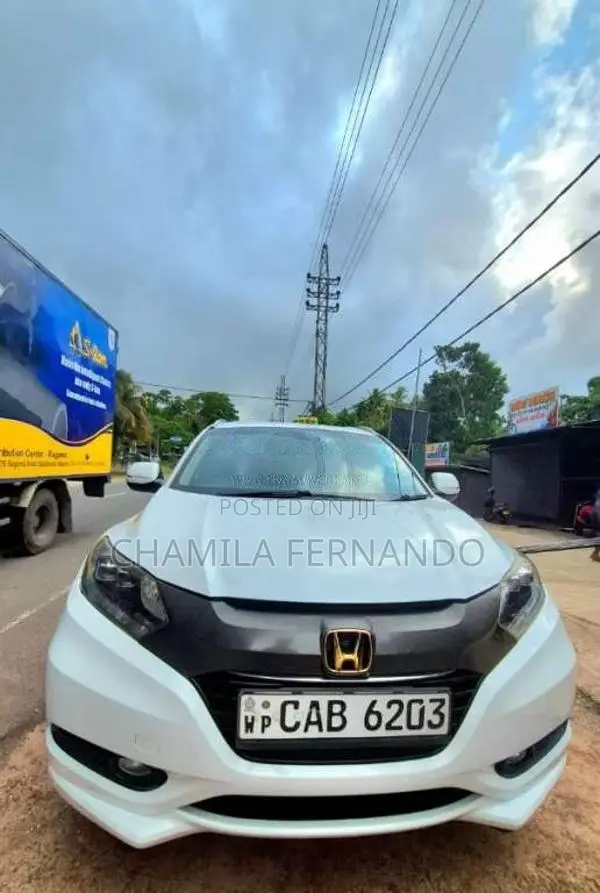 Honda Vezel 2014 SUV (Used)