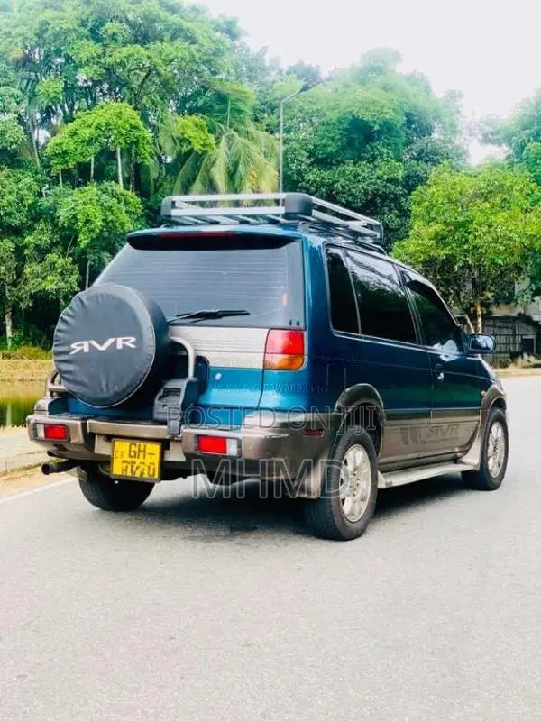 Mitsubishi Jeep 1997 SUV (Used)