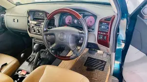 Mitsubishi Montero 2002 SUV (Used)