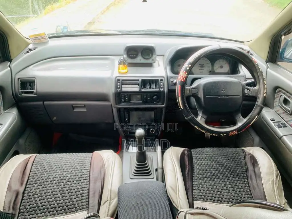 Mitsubishi Jeep 1997 SUV (Used)