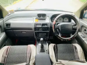 Mitsubishi Jeep 1997 SUV (Used)