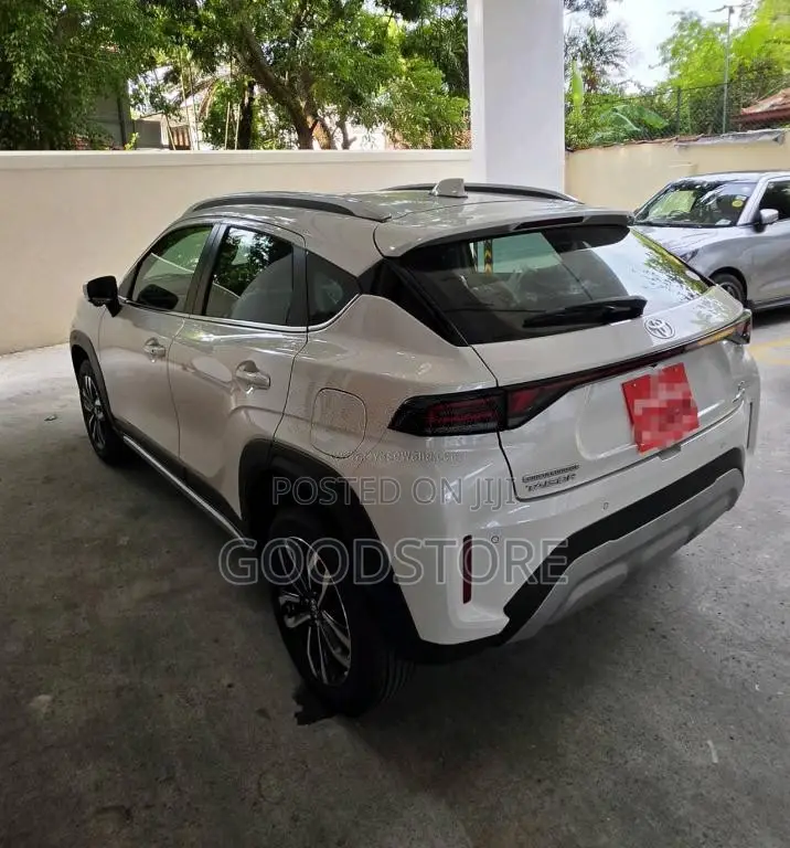 Toyota Taisor 2026 SUV Brand New