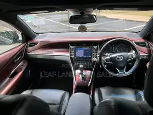 Toyota Harrier 2014 SUV (Used)