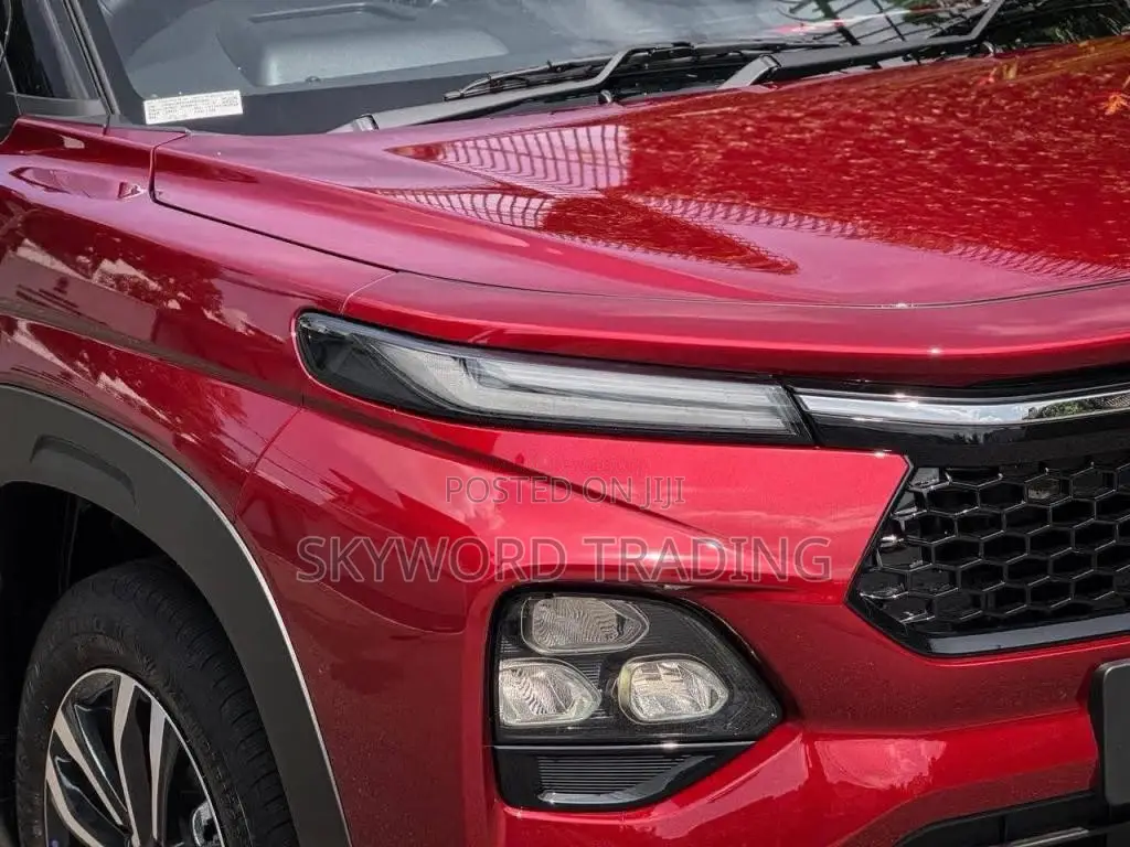 Toyota Taisor V GRADE Sportin Red Rare Color 2026 SUV Brand New