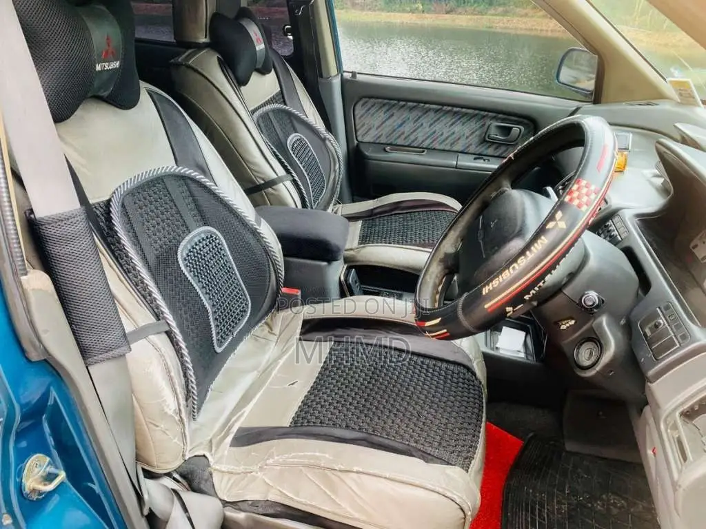 Mitsubishi Jeep 1997 SUV (Used)