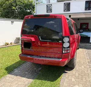 Land-Rover Discovery 4 2015 SUV (Used)