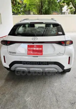 Toyota Taisor 2026 SUV Brand New
