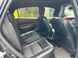 Toyota Harrier 2014 SUV (Used)
