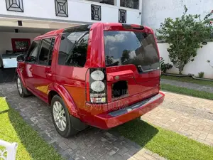 Land-Rover Discovery 4 2015 SUV (Used)