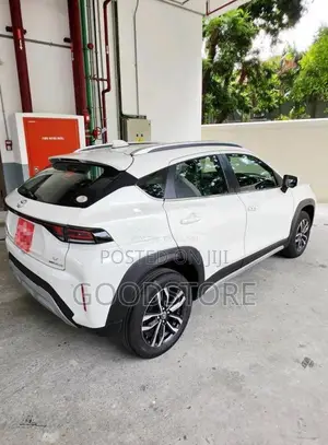 Toyota Taisor 2026 SUV Brand New