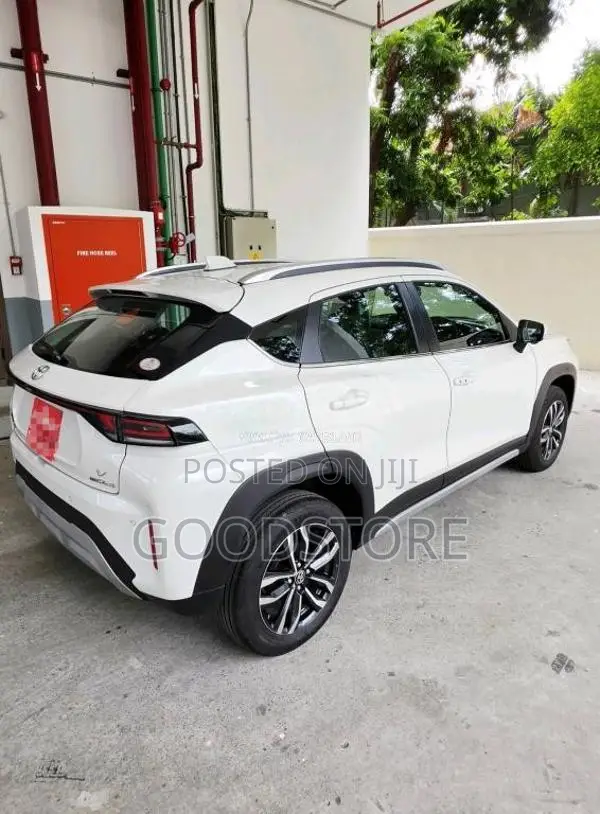 Toyota Taisor 2026 SUV Brand New