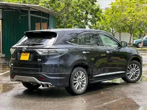 Toyota Harrier 2014 SUV (Used)