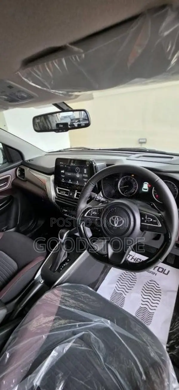 Toyota Taisor 2026 SUV Brand New