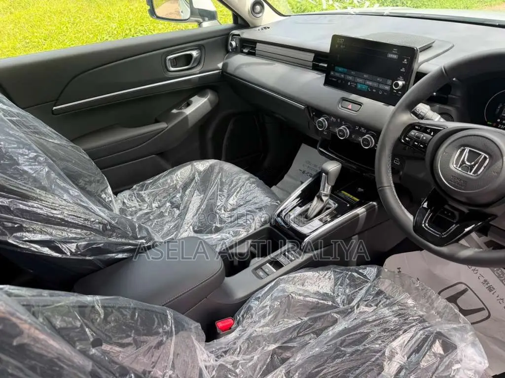 Honda Vezel 2026 SUV Brand New