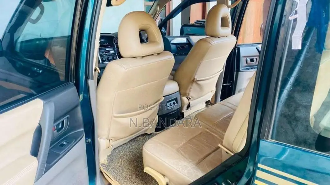 Mitsubishi Montero 2002 SUV (Used)