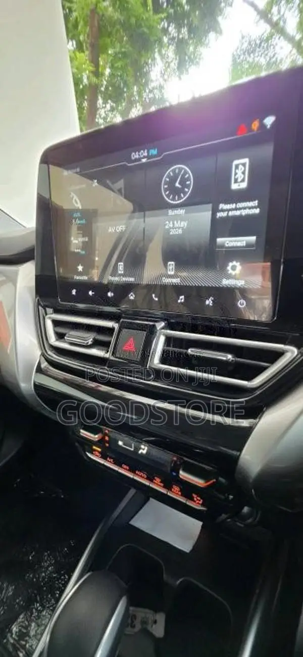 Toyota Taisor 2026 SUV Brand New