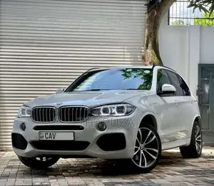 BMW X5 2016 SUV (Used)