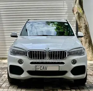 BMW X5 2016 SUV (Used)