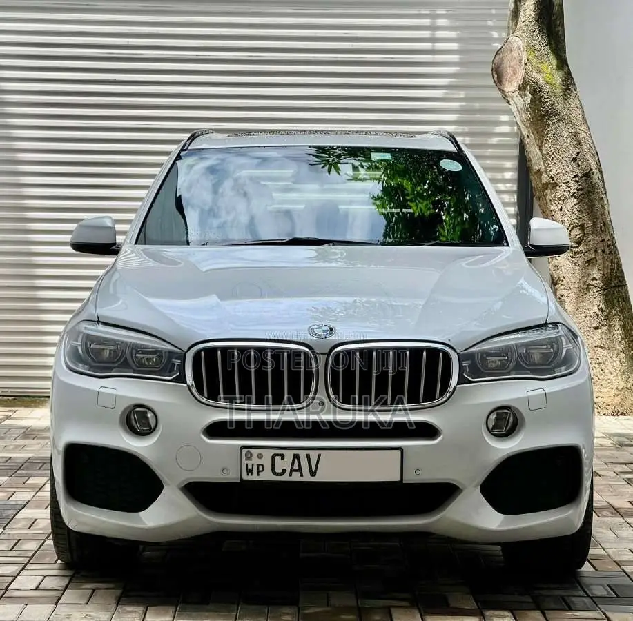 BMW X5 2016 SUV (Used)