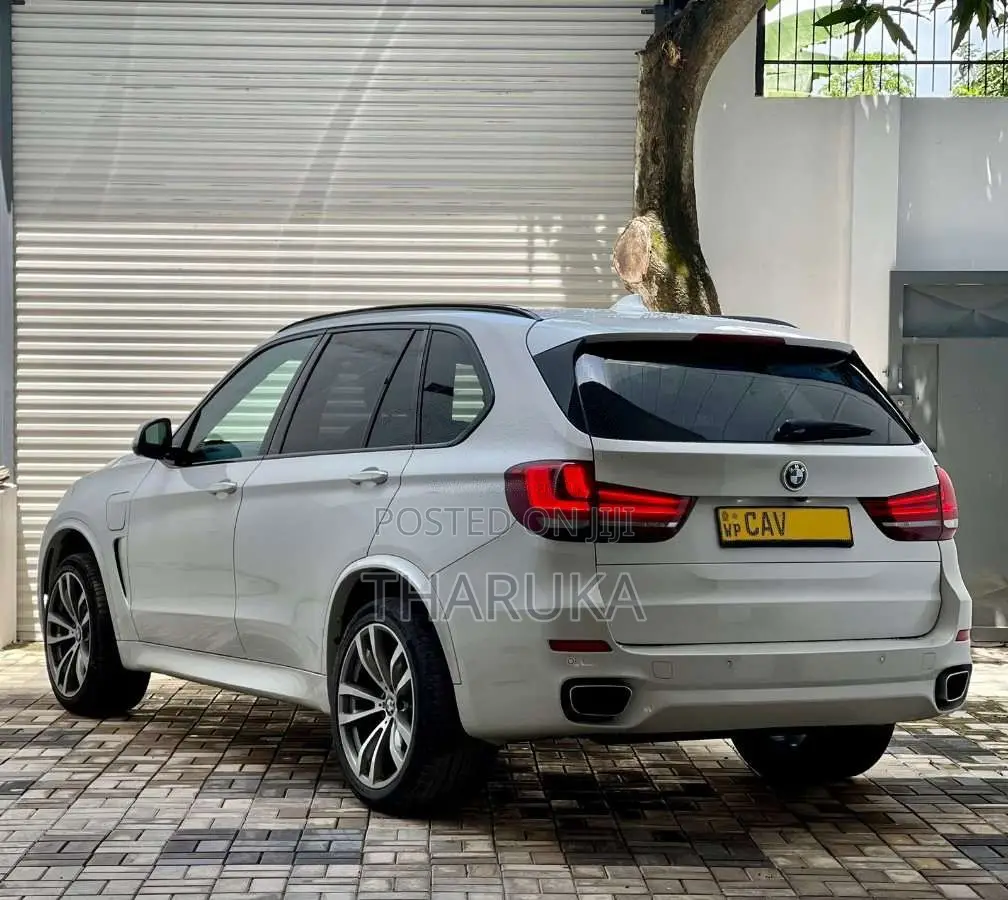 BMW X5 2016 SUV (Used)