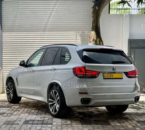 BMW X5 2016 SUV (Used)