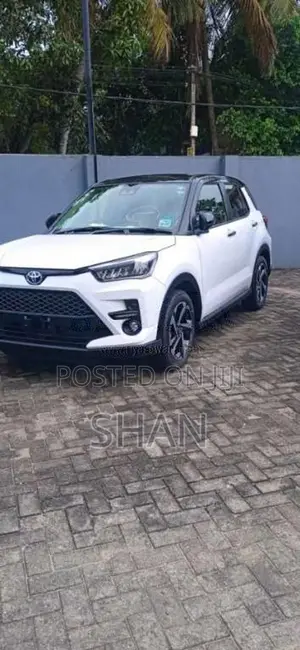 Toyota Raize 2025 SUV Unregistered (Recondition)