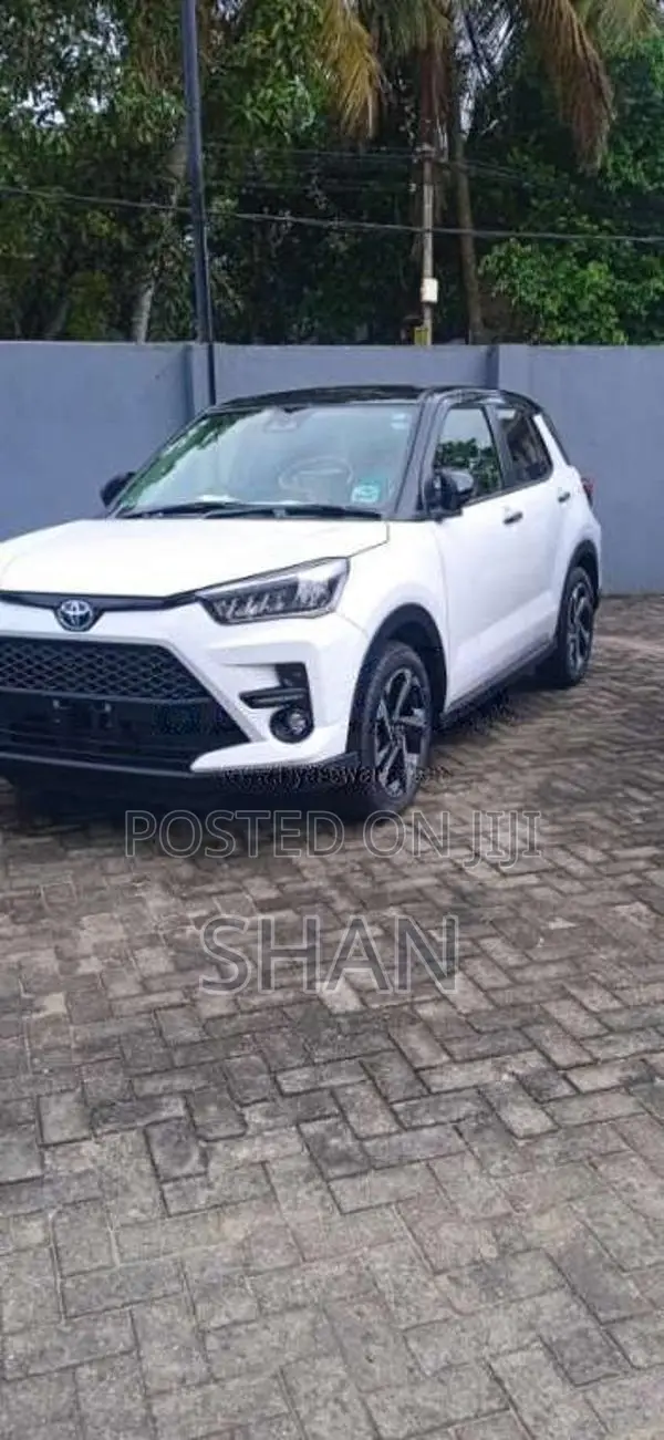 Toyota Raize 2025 SUV Unregistered (Recondition)